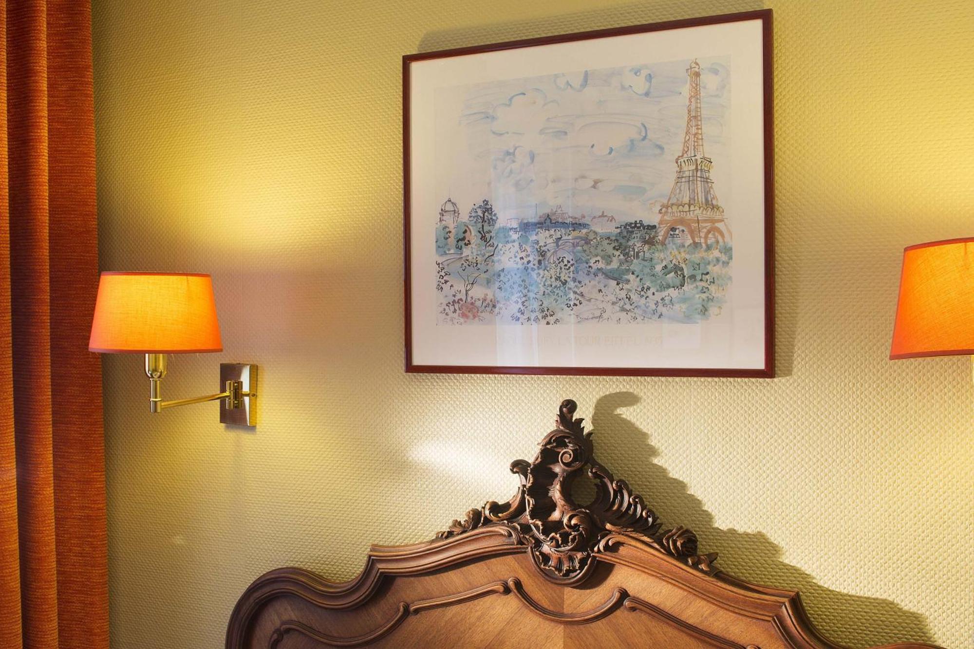 New Orient Hotel Paryż Zewnętrze zdjęcie